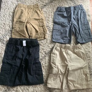 Boys Children’s Place Cargo Shorts Bundle